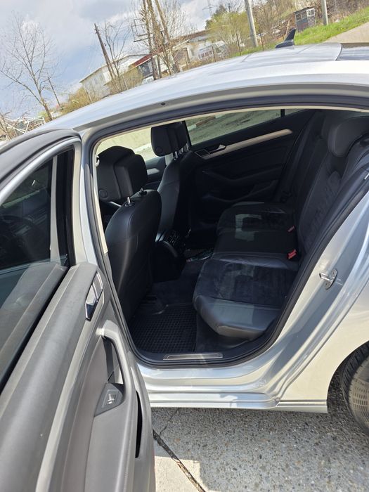 Volkswagen passat, higthline, motor 2000, 150 CP, euro 6