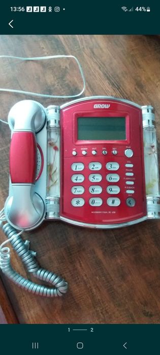 Продам телефон стационарный