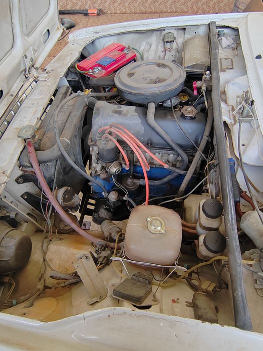 Vaz 2105 07 qilingan