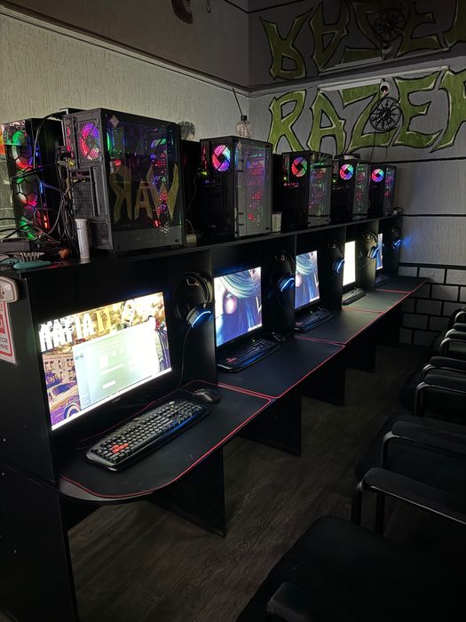 Продаются игровые компьютеры