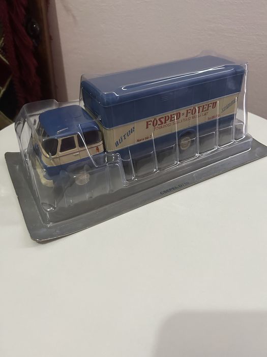 Camion csepel D710 1/43 macheta