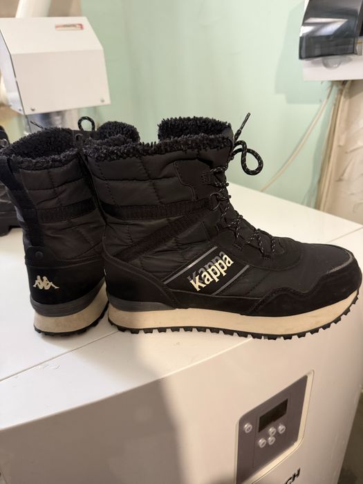 Карра обувь зимняя