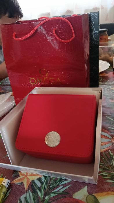 Vând ceas Omega seamaster nou