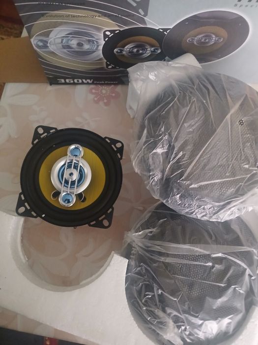 Колонки HERTZ Новые