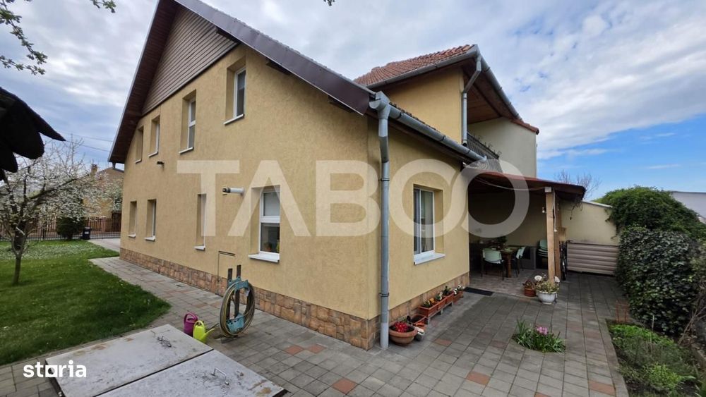 Duplex spatios de vanzare in Sebes Drumul Petrestiului
