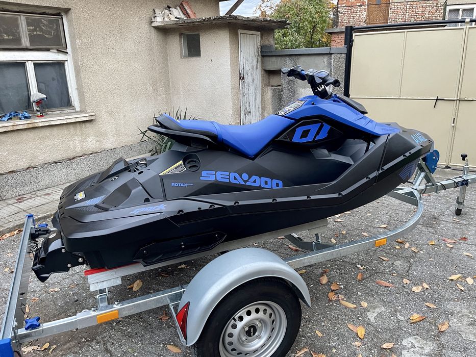 Sea-doo Spark Trixx 2UP