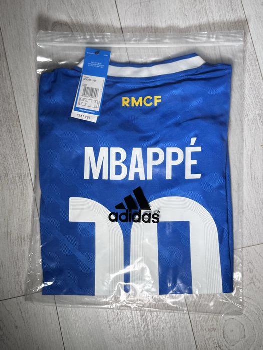Tricou Adidas  real madrid Mbappe