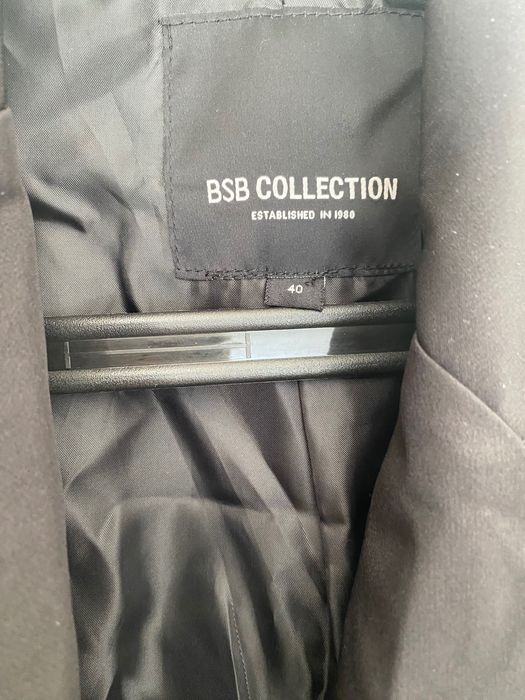 Rochie nouă sacou BSB măsura 40