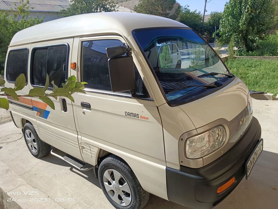 Damas 2014 polni radnoy