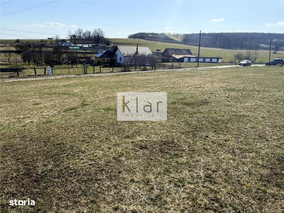 Teren intravilan Salistea Noua,la 14 km de Lidl Calea Baciului