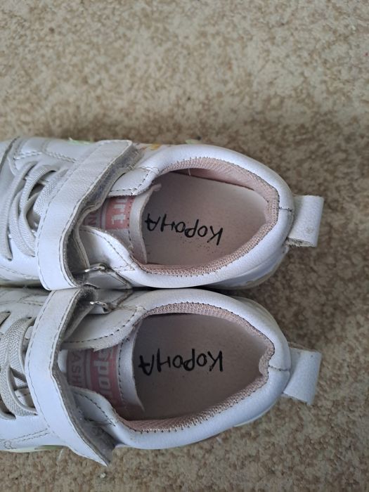 Обувь для девочки