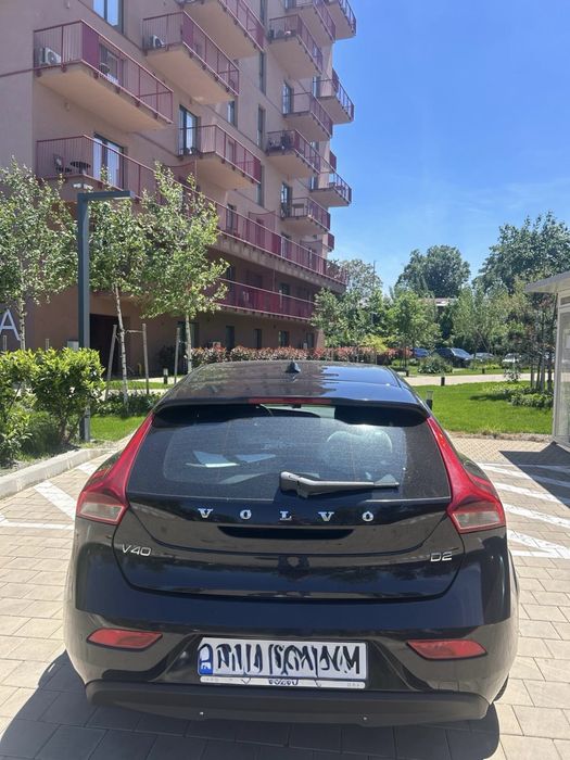 VOLVO V40 2014 — imagine 3
