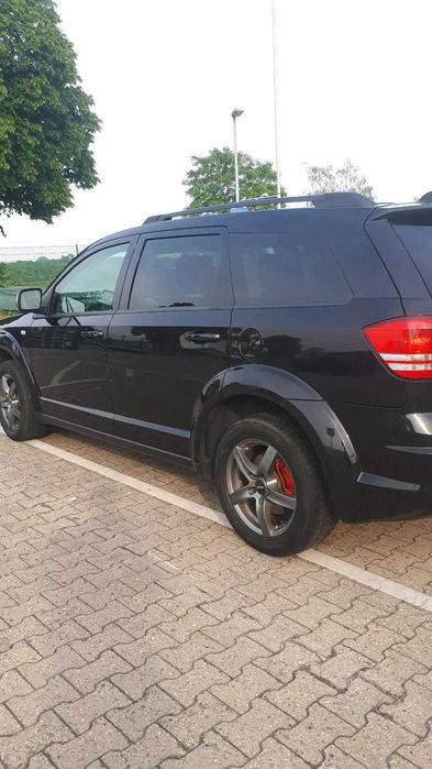Dodge Journey/Додж Жърни