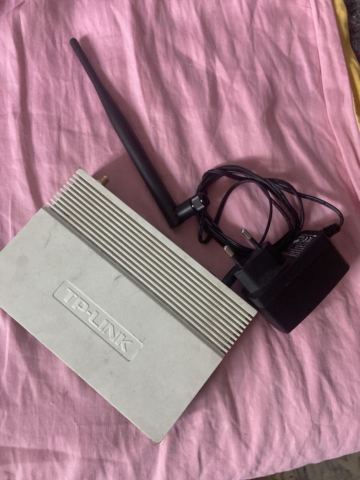 Роуетер tp-link заберите сегодня, за 1000 тг