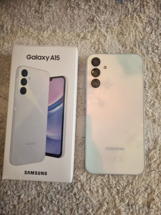 Samsung A15 обмен на айфон