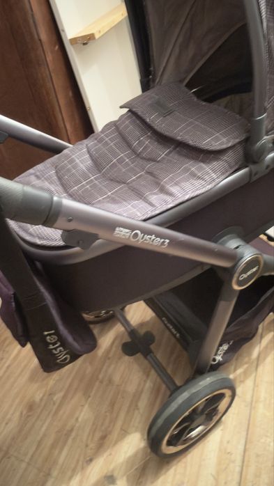 Бебешка количка Oyster 3