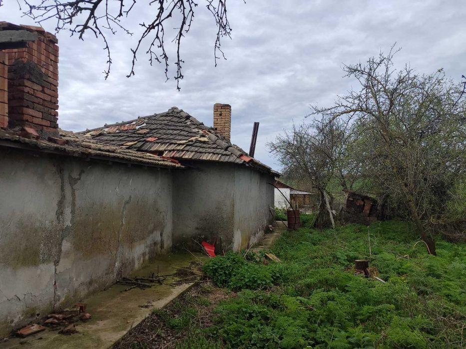 Стара къща в Къпиново