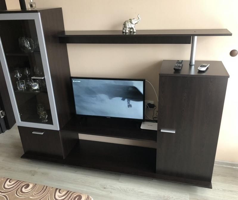 Дава се под наем Тристаен апартамент в Пловдив, Южен - 80 кв.м за 425 € - Снимка #1