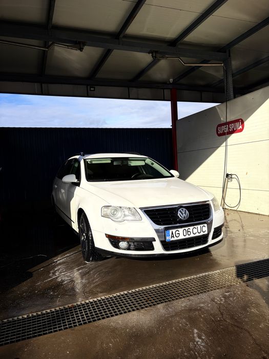 Volkswagen passat b6