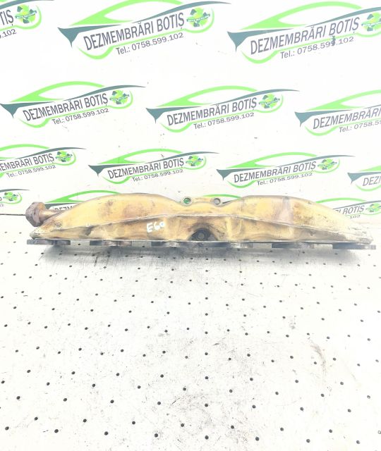 Galerie evacuare BMW Seria 3 E90 seria Sedan 330d AT (231 hp)