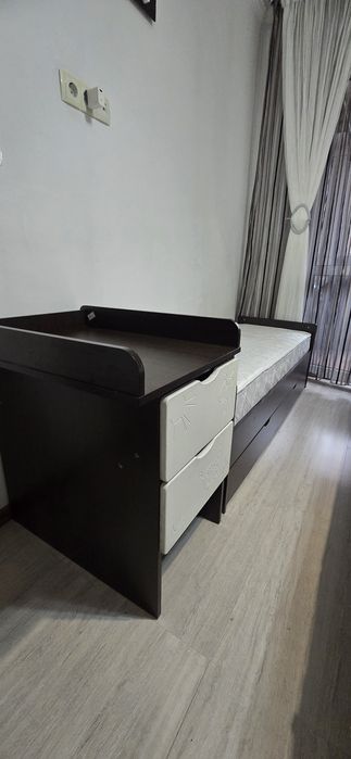 Детская кровать, подростковая