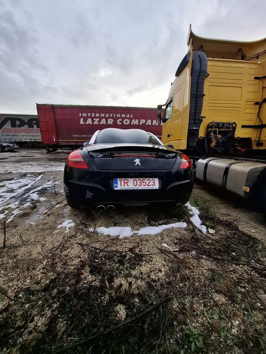 Peugeot RCZ piese