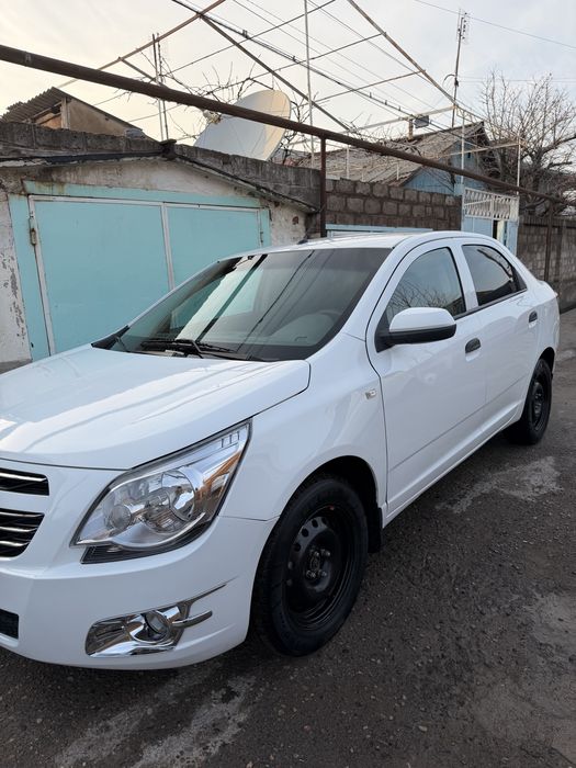 Cobalt 2019 mexanika benzin