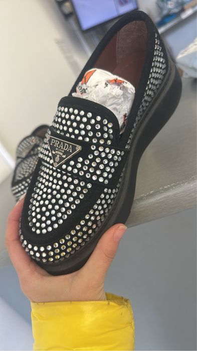 дамски обувки prada