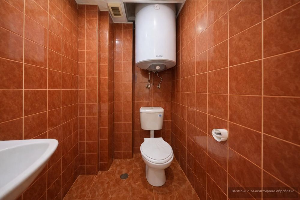 Дава се под наем Тристаен апартамент в Варна, ЖП Гара - 98 кв.м за 698.19 € - Снимка #10