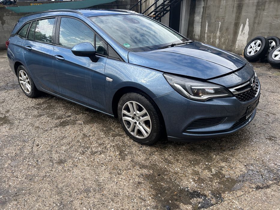 Aripa fata Opel Astra k