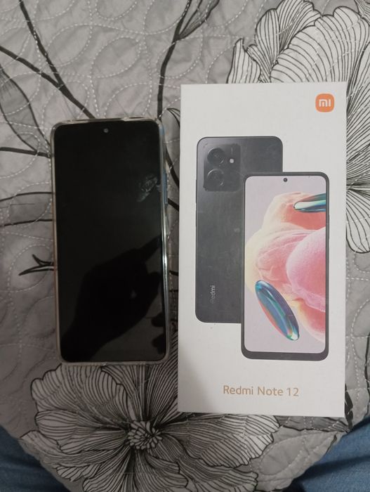 Redmi not 12 6/128 gb