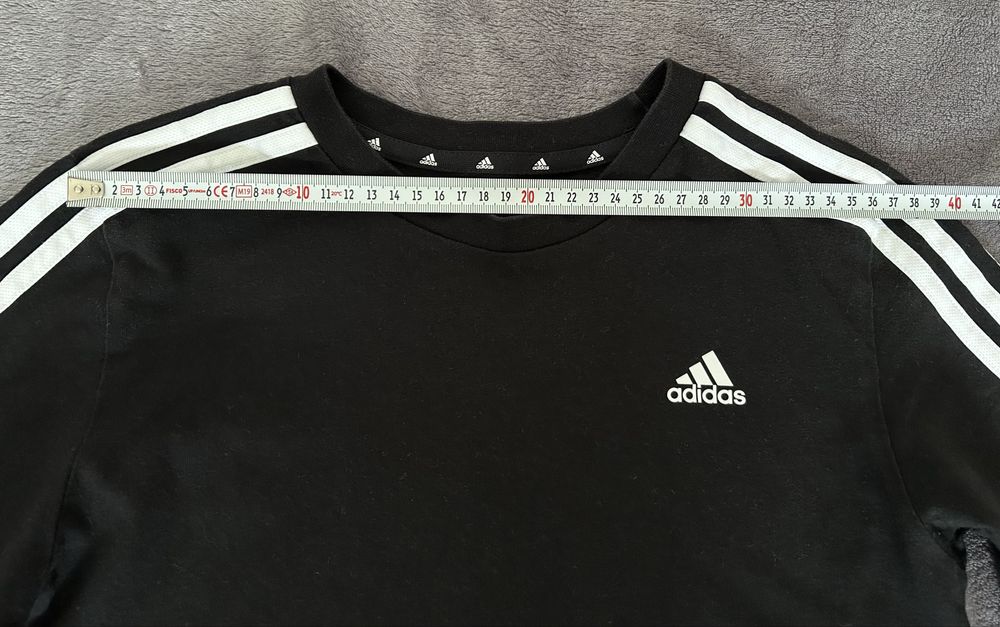 Tricou Adidas, 11-12 ani, bumbac