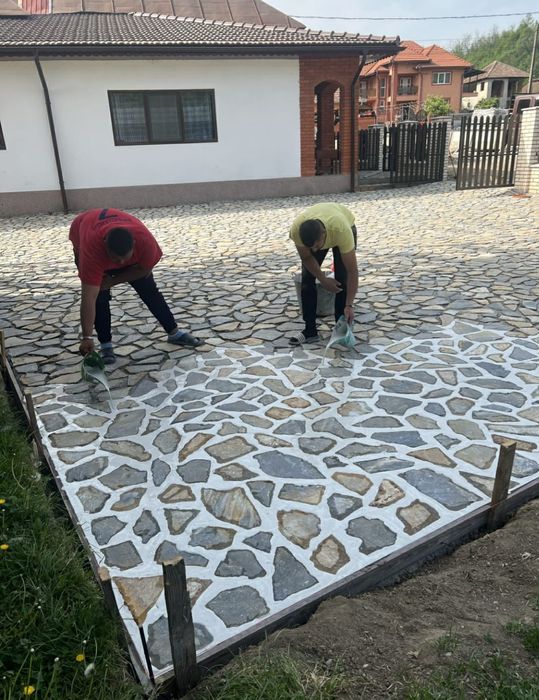 Piatră naturală de munte