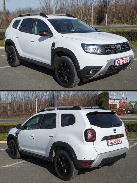 Dacia Duster EXTREME