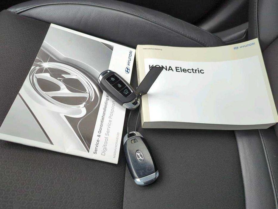 Vand Hyundai Kona 64 kw