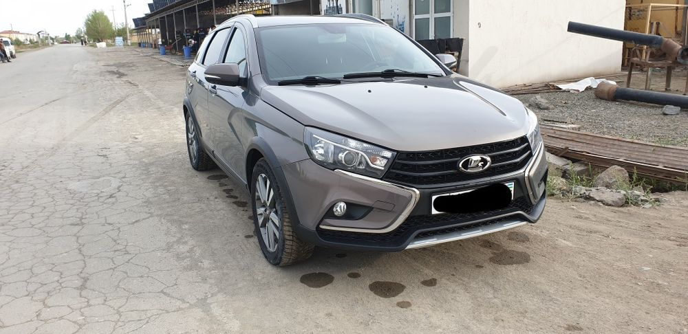 Lada Vesta SW 2019
