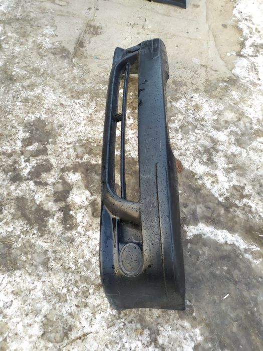 E39 дифузор м бампер перед зад