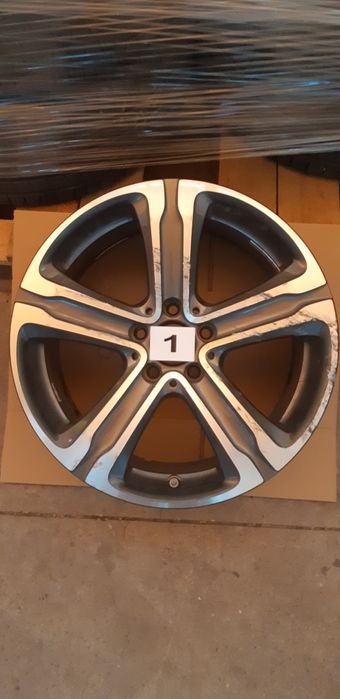 Джанти 18  5х112  /  8Jx18 ET38 Mercedes