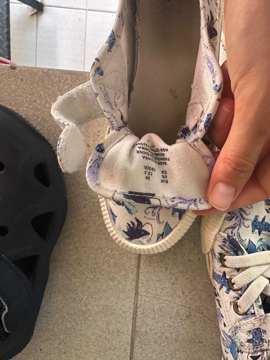 Детски маратонки различни размери