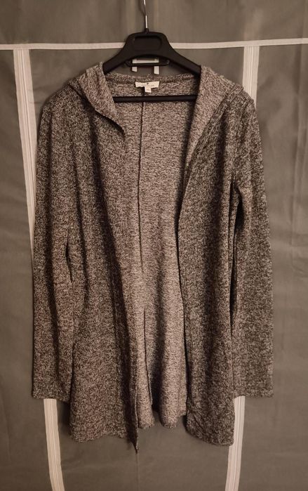 Cardigan Tom Tailor dama gri
