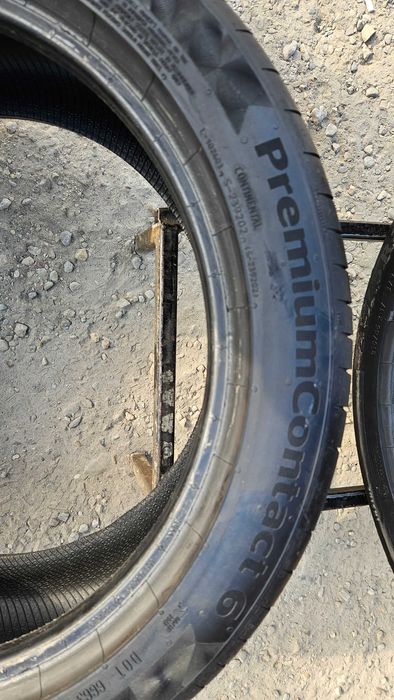 215/45 R17 • Vara • Continental PremiumContact 6 87V | 2 buc | Pret/buc