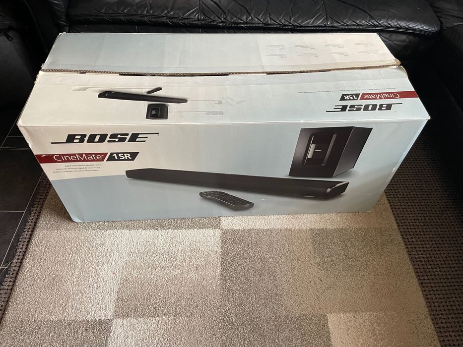 Bose cinemate sr1 гр. Шумен Томбул джамия • OLX.bg