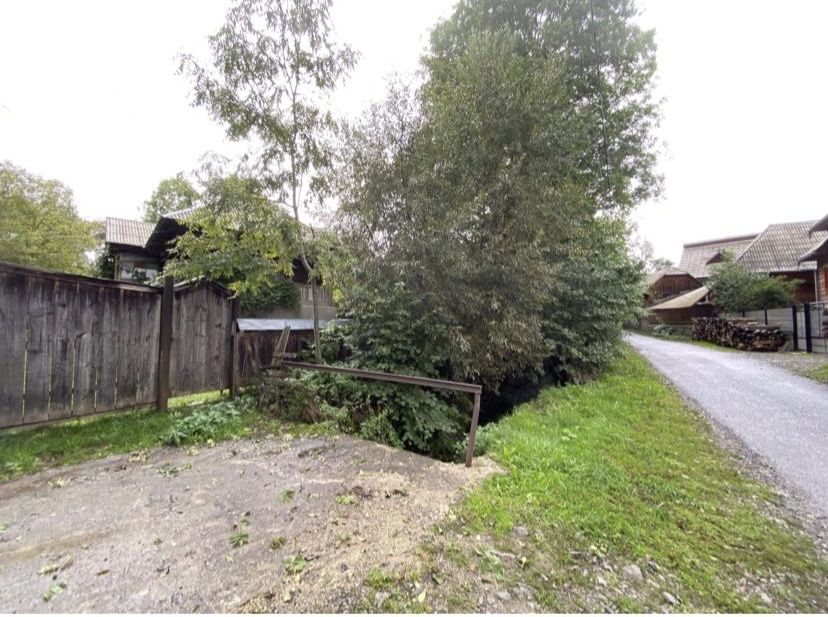 Casa plus teren intabulat