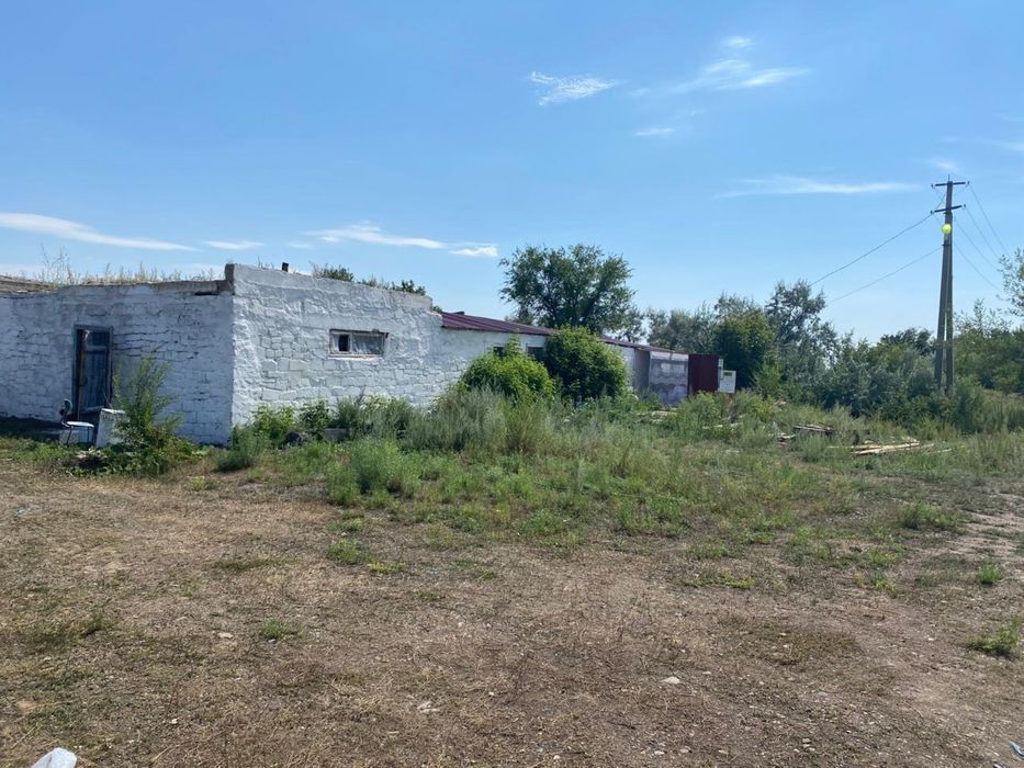 Продам земельный участок