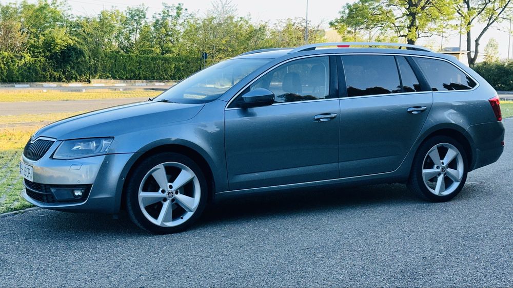Skoda octavia 2000 tdi
