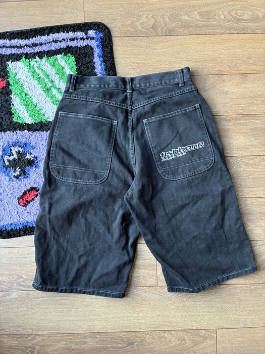 Къси панталонки Fishbone jorts
