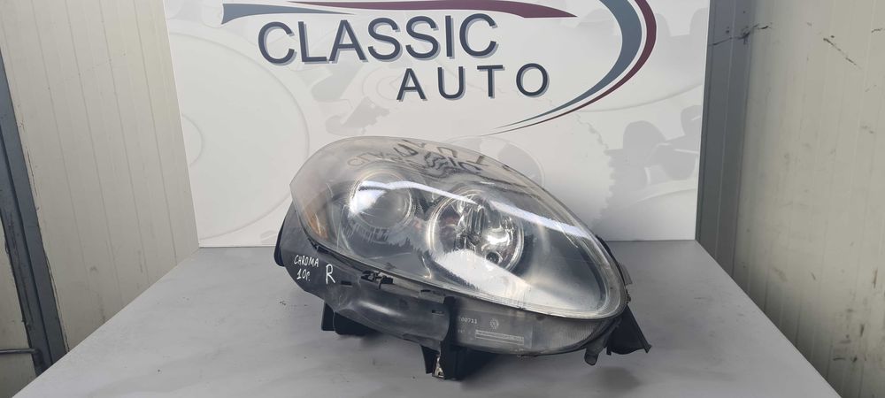 Фар Fiat Croma 2008г