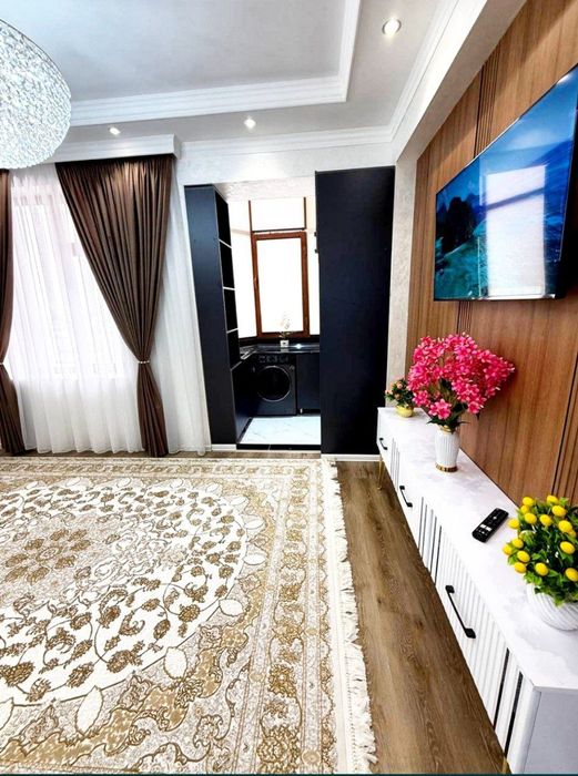 Паворот Дамир Запрафка Новостройка аренда квартира самарқанд