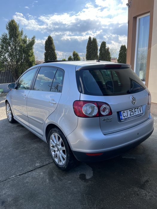VW Golf 5 Plus Full