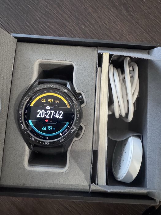 Смарт часовник Huawei Watch GT